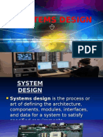 Systems Design