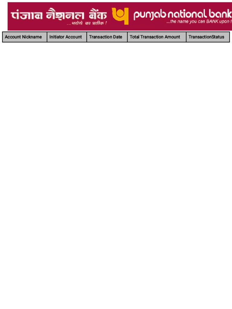 View Transaction | PDF