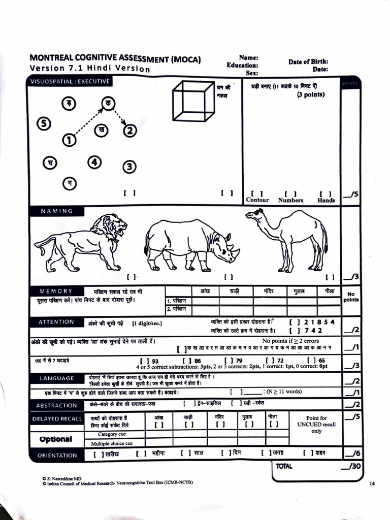 Moca | PDF