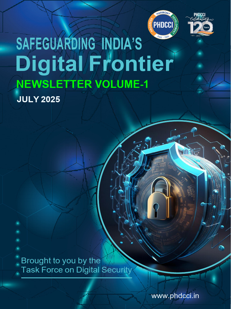 Digital Security - Newsletter | PDF | Computer Security | Security
