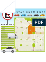 Estacionamiento PROHIBIDO