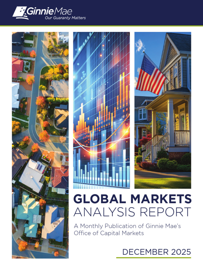 Global Market Analysis Dec25 PDF | PDF | Mortgage Backed Security ...