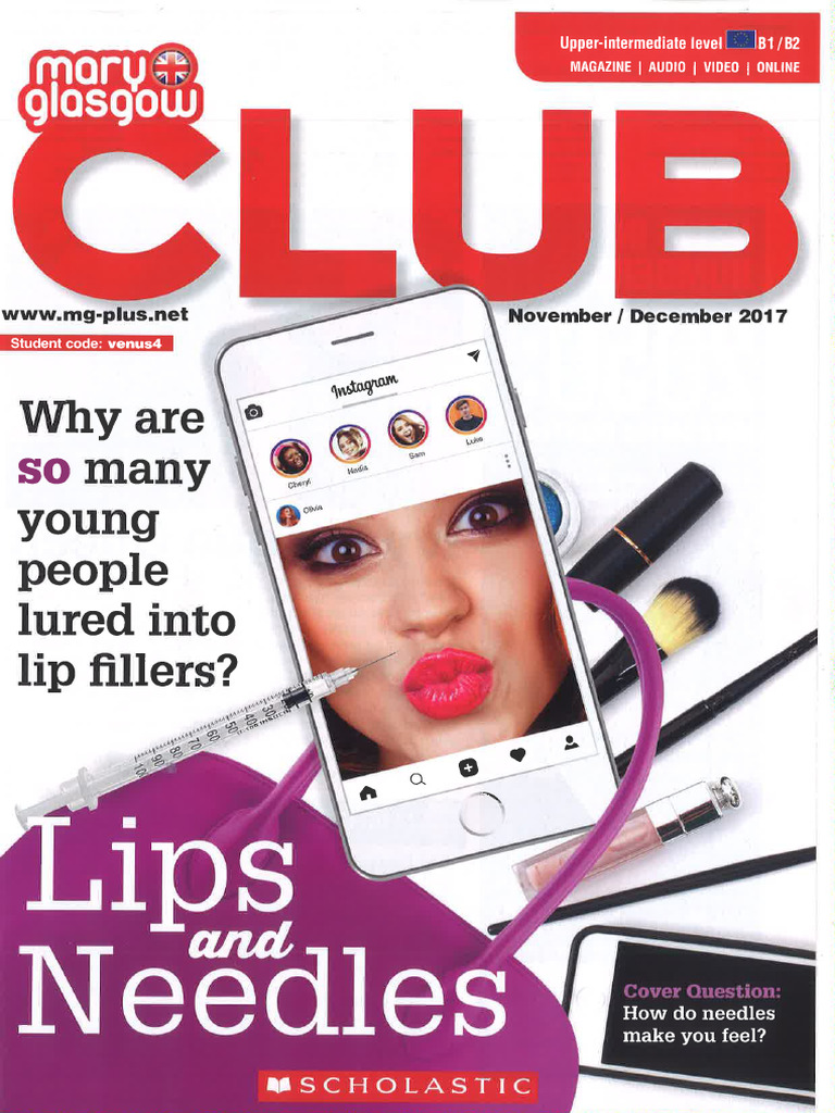 Club 2017-2018 Nov-Dec | PDF
