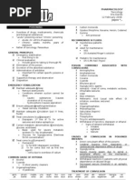 Download Toxicology  by sarguss14 SN9974574 doc pdf
