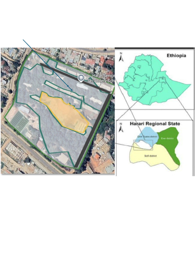map of HSSS | PDF