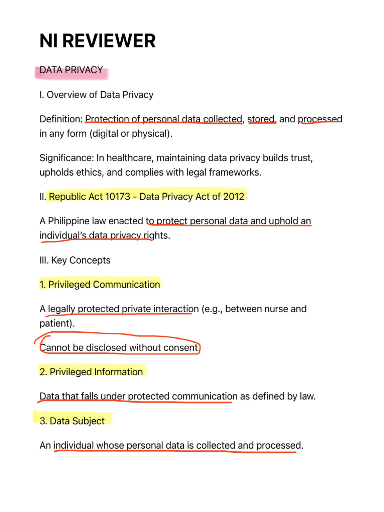 Ni Reviewer | PDF | Health Informatics | Electronic Health Record