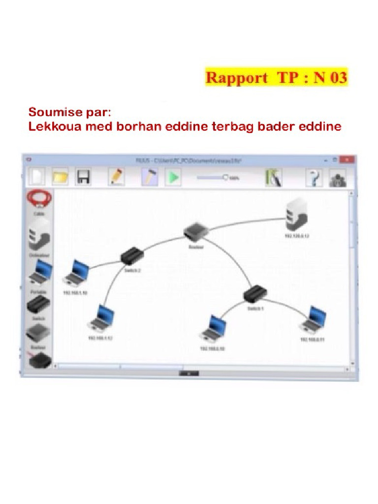 Tp4 | PDF