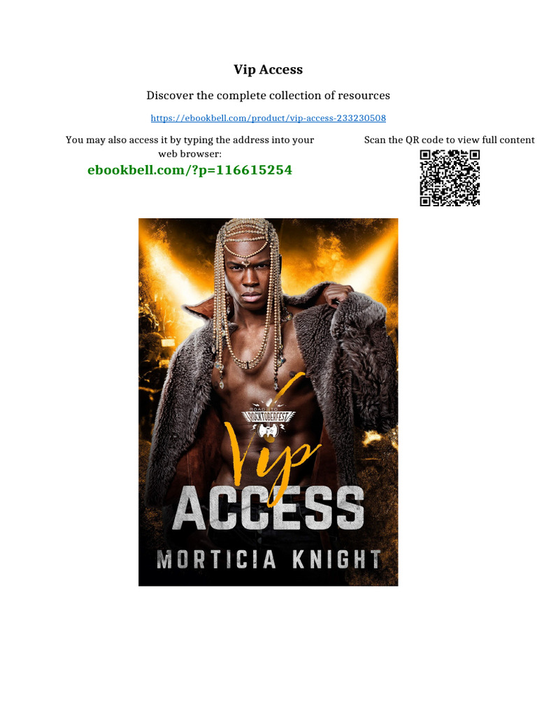 VIP Access available instanly | PDF | Gospel Music | Ethnography