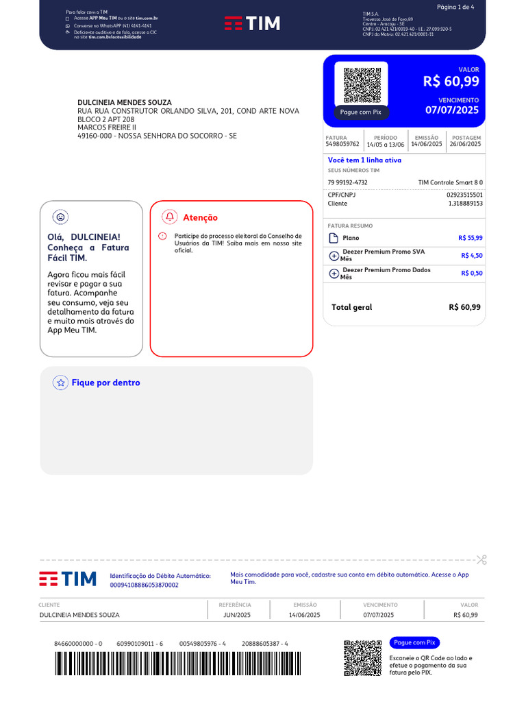 invoice_1750621164568 | PDF | Brasil