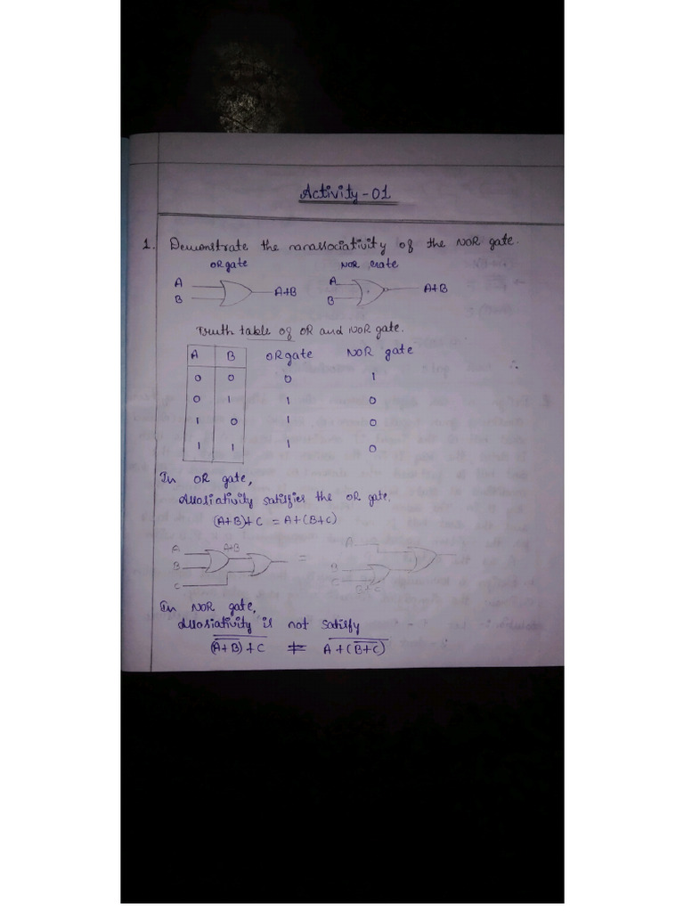 DDCO Assignment 1 | PDF