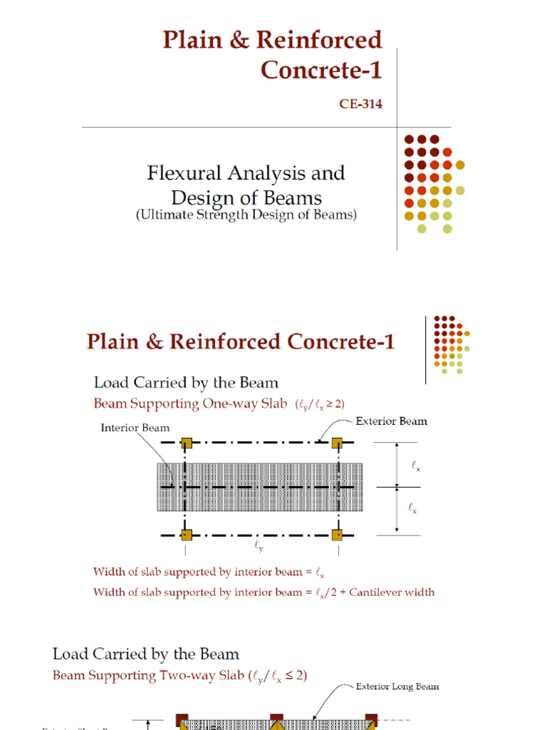 Flexural Analysis and Design of Beams 10 | PDF