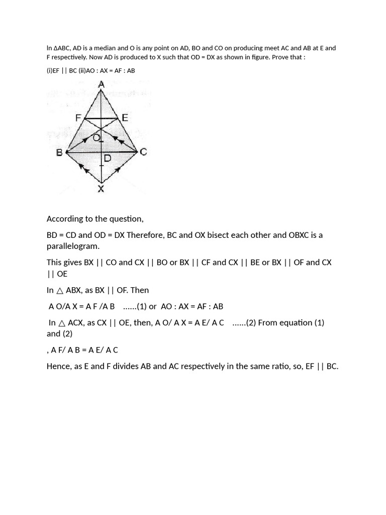 5 Marks Maths | PDF