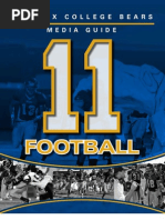 Download 2011 PC Football Media Guide by jgonzo33 SN99749828 doc pdf