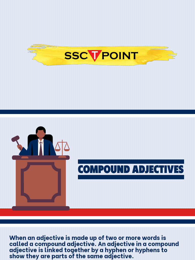 Compound Adjectives and Degrees | PDF | Linguistic Morphology | Morphology