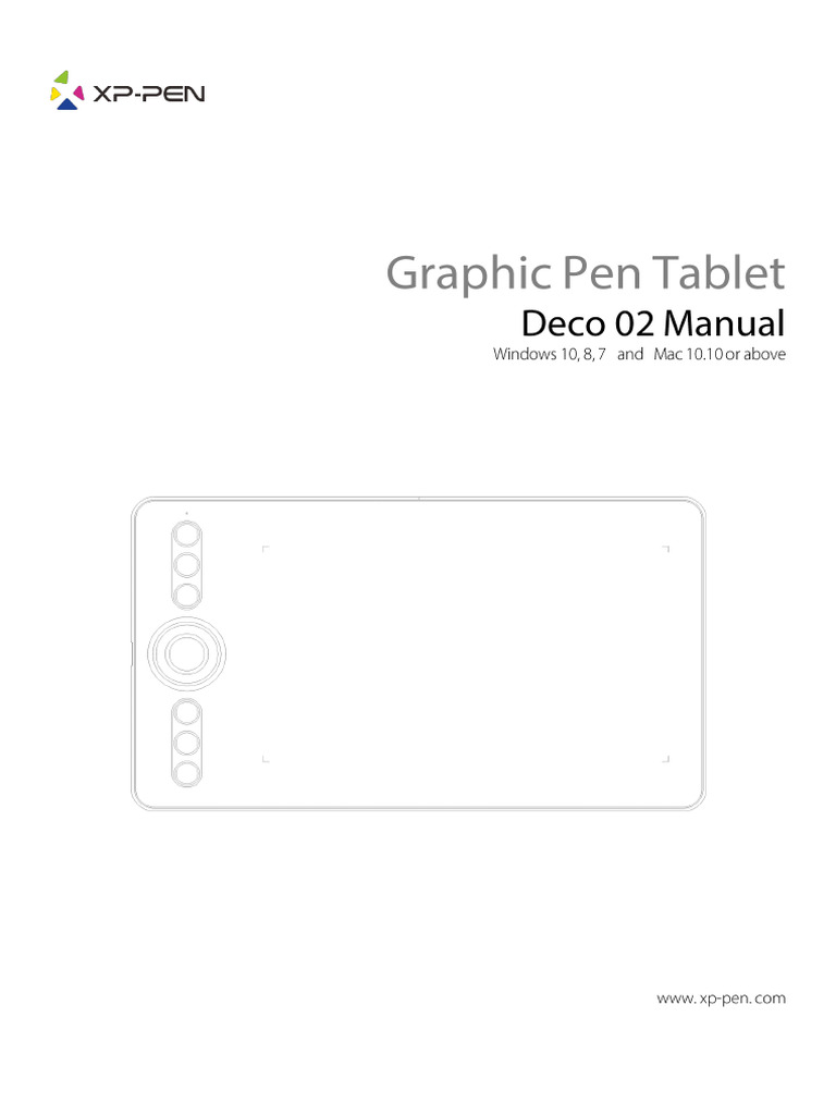 Deco 02 User Manual (Spanish) | PDF