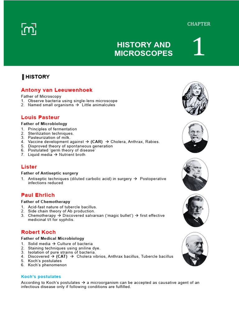 Medlive Microbiology Notes-1-100 | PDF | Bacteria | Bacteriophage