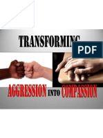 Agression-Compassion