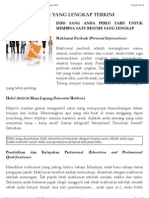 Contoh Resume Yang Lengkap Terkini - Jobsmalaysia 2012