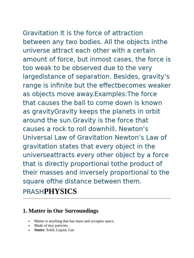 The Fundamental Unit of Life | PDF
