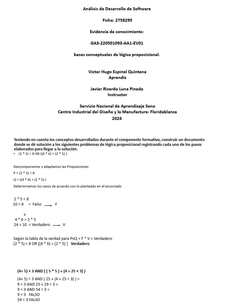 Ga3 220501093 Aa1 Ev01 | PDF