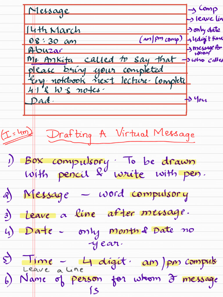 Writing Skills Full 260120 154348 | PDF