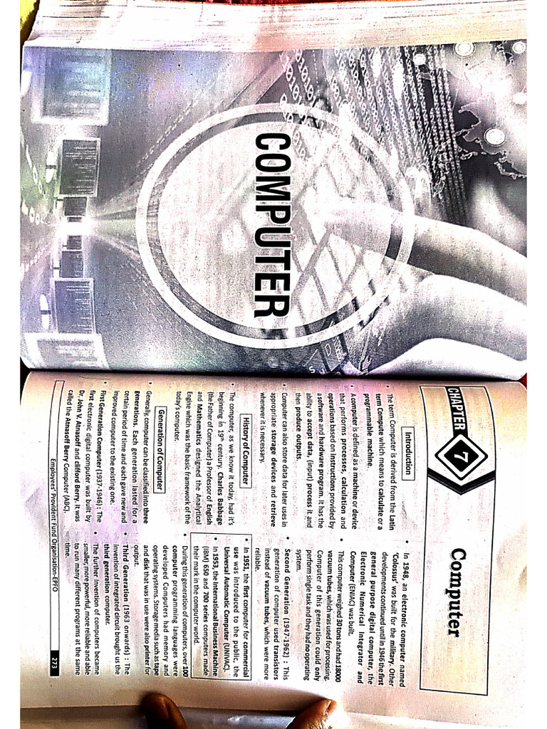 Computer Awareness For Competitive Exam | PDF
