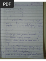 Phy - CHP 14 Notes | PDF