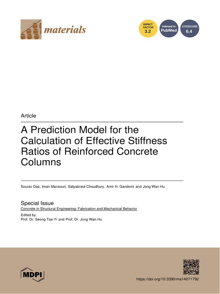 A Prediction Model For The | PDF | Genetics | Sensitivity Analysis