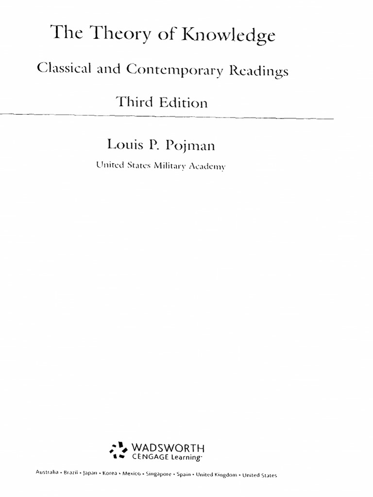 strawson, dissolving problem of induction | PDF | Inductive Reasoning ...