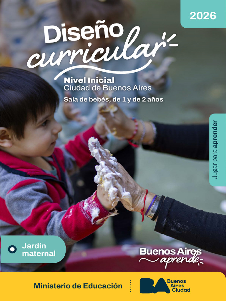 2026 Ini DC Maternal Digital | PDF | Educación de la primera infancia ...