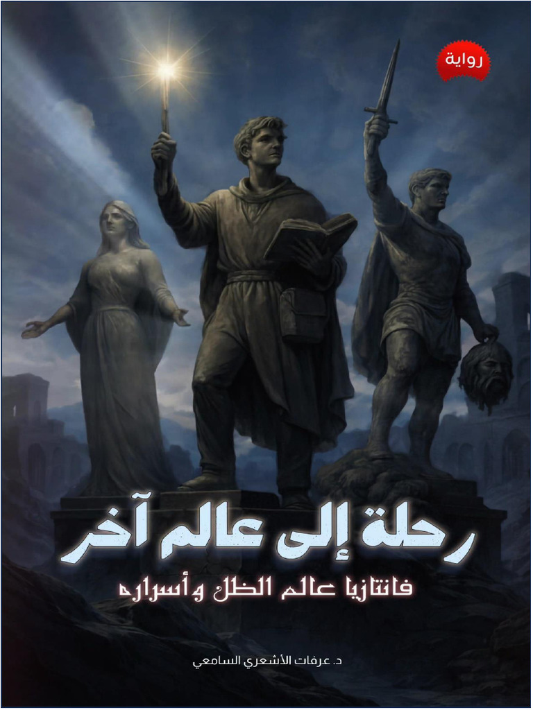 رحلة إلى عالم آخر | PDF