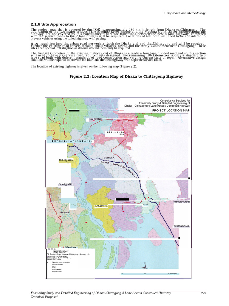 03 | PDF | Controlled Access Highway | Road