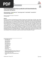 Full Oral | PDF | Probiotic | Lactobacillus