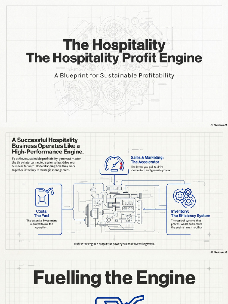 The Hospitality Profit Engine | PDF