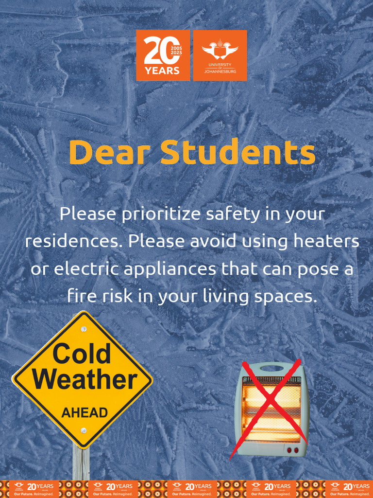 Cold Weather Poster | PDF