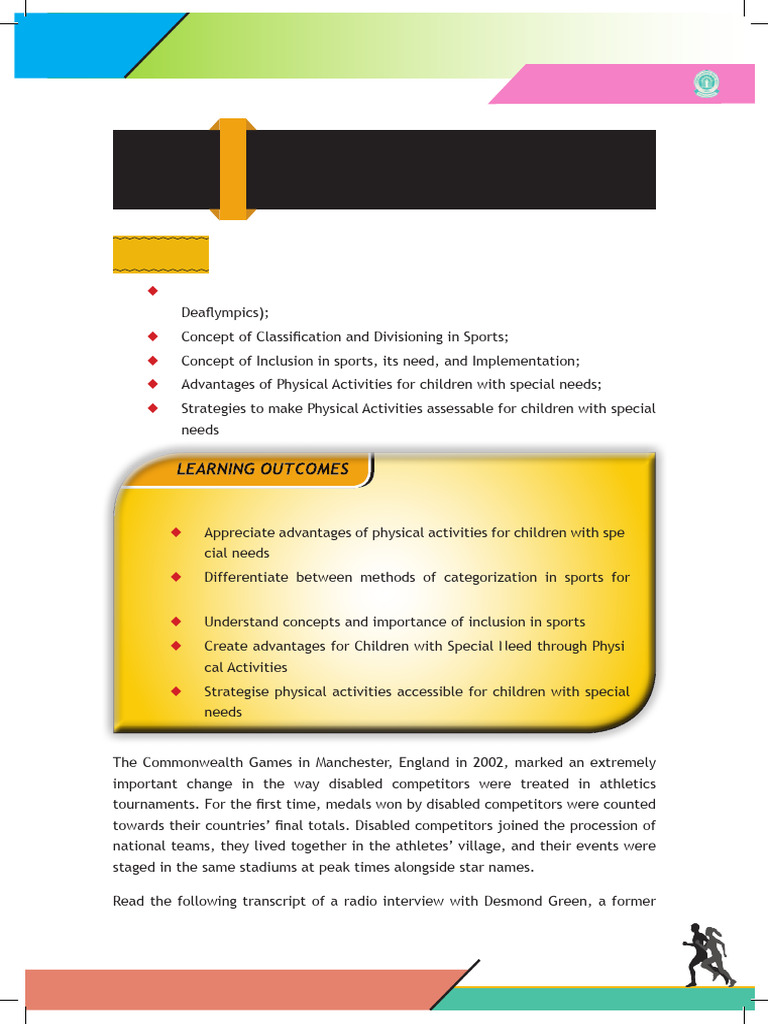 UNIT 4 | PDF | Sports & Recreation | Social Science