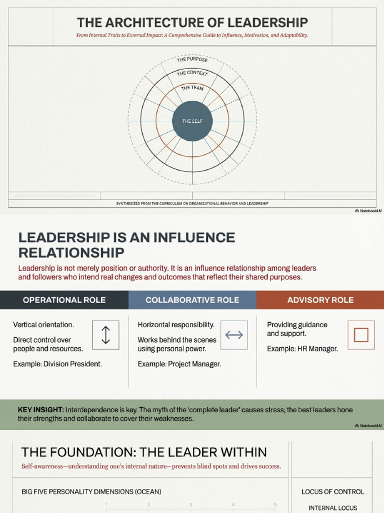 Inside Out Leadership | PDF