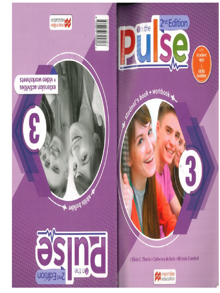 On The Pulse 2ed 3 Students Book | PDF