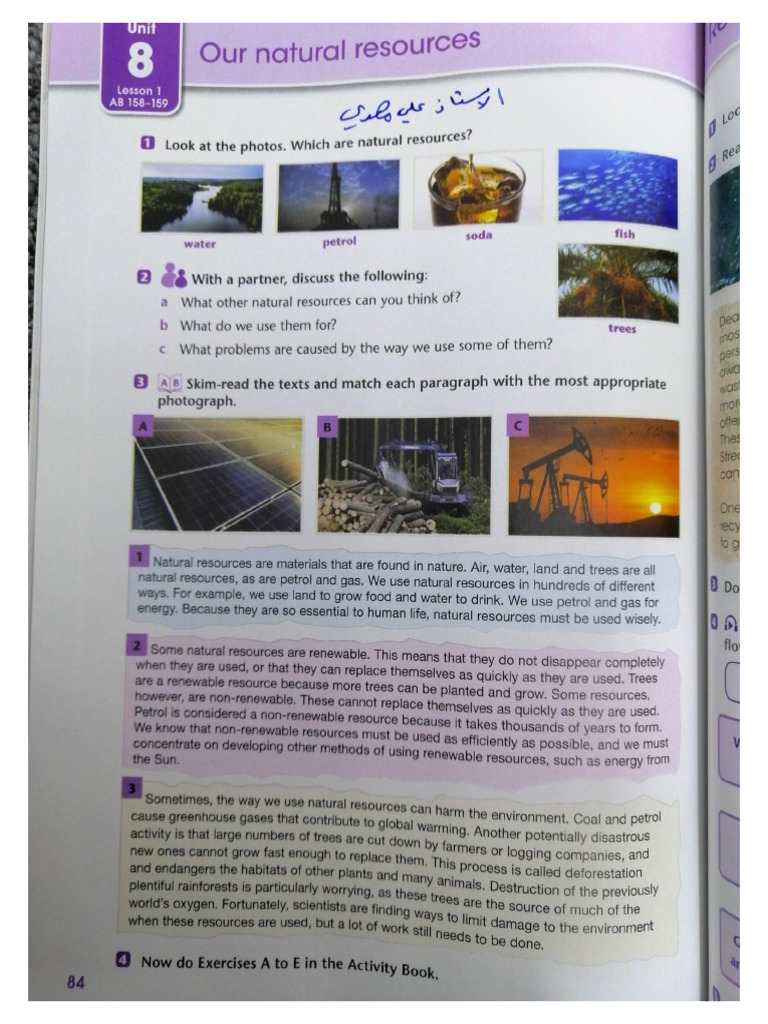 Unit 8 SB - 260214 - 021603 | PDF