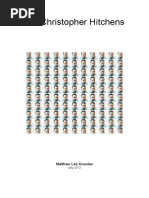 Download For Christopher Hitchens by Matthew Lee Knowles  SN99762030 doc pdf