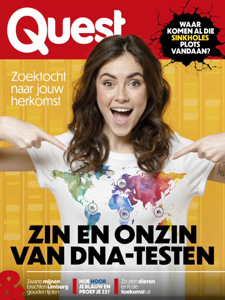 Quest Editie 1 2026 | PDF