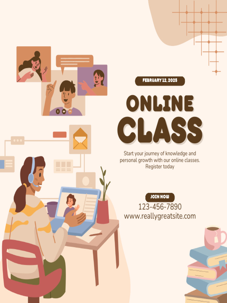 Online Class | PDF