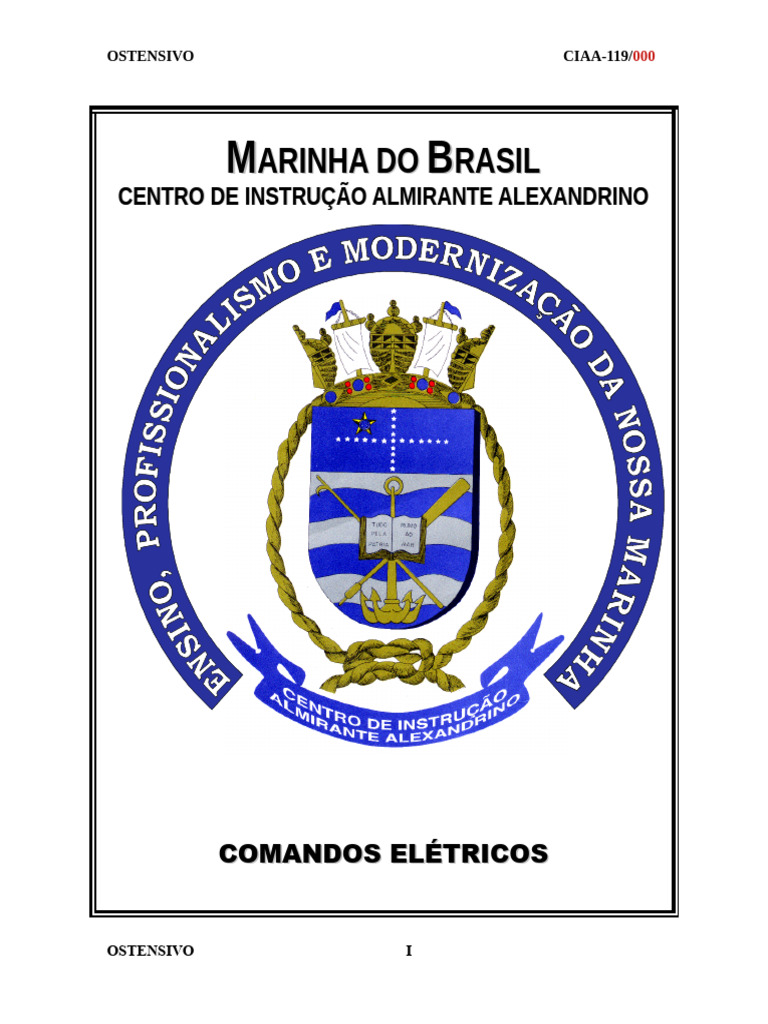 Apost Comandos Elétricos | PDF | Relé | Fusível (elétrico)