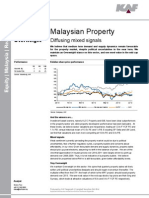 Malaysian Property: Overweight