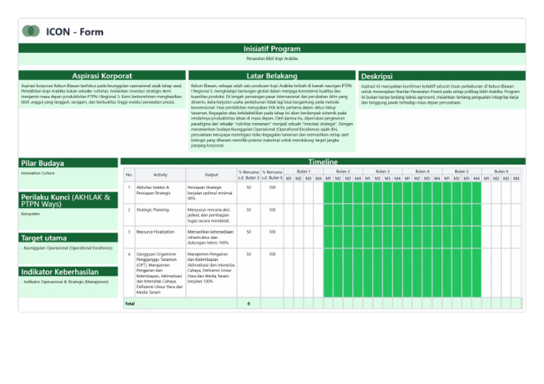 Icon Form | PDF