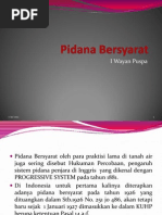 Download Pidana Bersyarat by P Wijaya Kusuma SN99765201 doc pdf