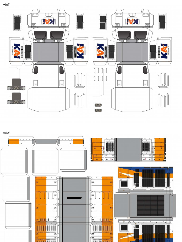 Papercraft Cc206 | PDF