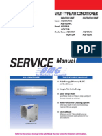 Classic Service Manual AQV09 12