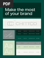 Brand Guidelines Overview for Creatives | PDF | Brand | Logos