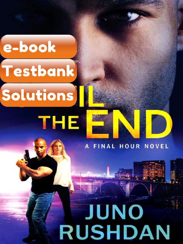 Ebook & Testbank Final Hour 03until The End Rushdan | PDF ...